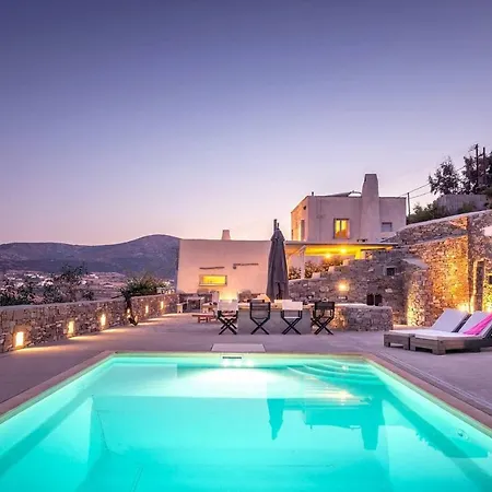 Paros Sleeps 12 T478610 Párosz