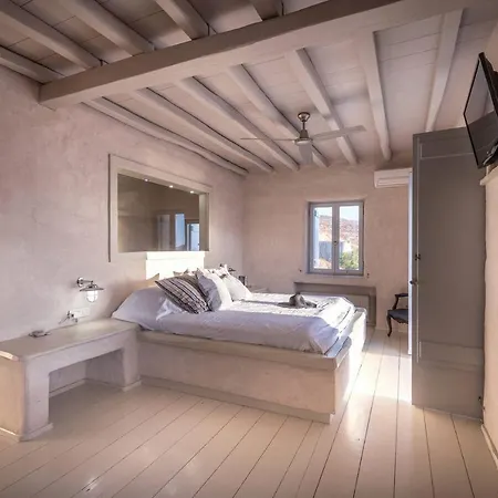 فيلة Paros Sleeps 12 T478610