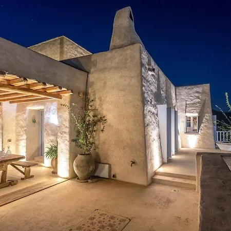 Paros Sleeps 12 T478610 *