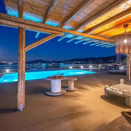 فيلة Paros Sleeps 12 T478610 *