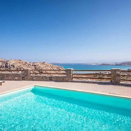 Paros Sleeps 12 T478610 باروس