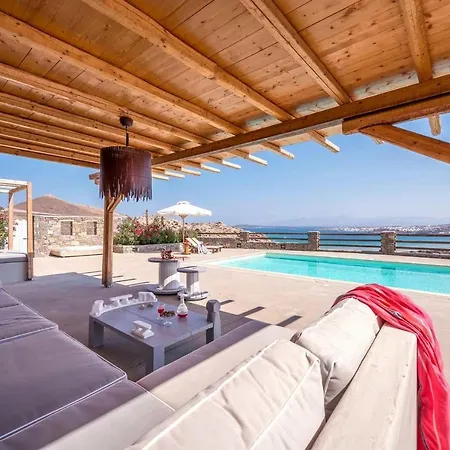Paros Sleeps 12 T478610 فيلة باروس