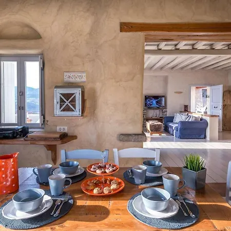 Paros Sleeps 12 T478610 فيلة *